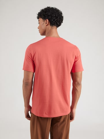 T-Shirt 'Austin' MUSTANG en rouge