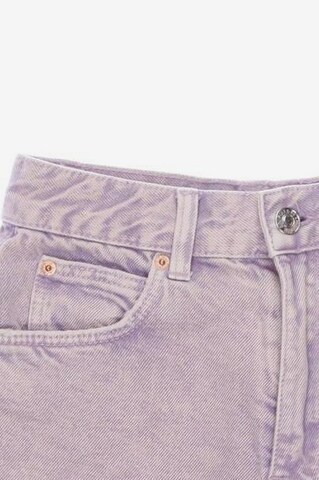 Pull&Bear Shorts in XS in Pink