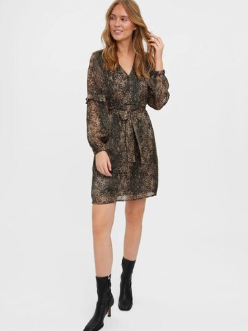 Abito '1027875' di VERO MODA in marrone