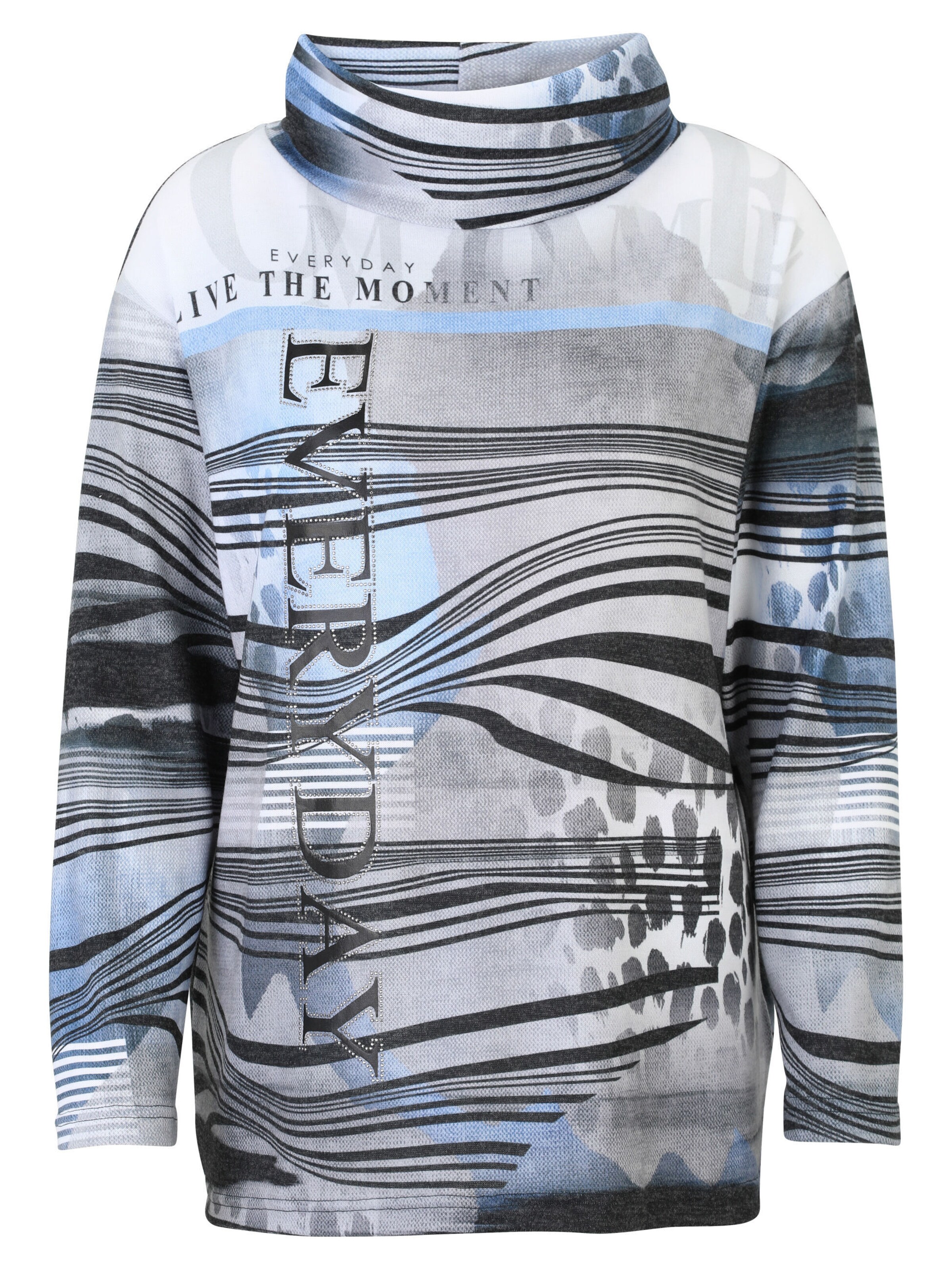 Doris Streich Sweater in Mixed colors: front