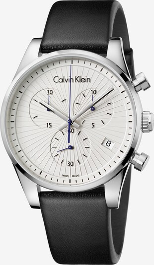 Calvin Klein Analoog horloge in de kleur Grijs, Productweergave