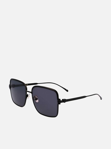 FERRAGAMO Sonnenbrille‌‌‌‌‌ in Schwarz: Vorderseite