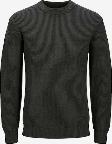 R.D.D. ROYAL DENIM DIVISION Pullover 'Walt' i grå: forside