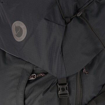 Fjällräven Sportrugzak in Zwart