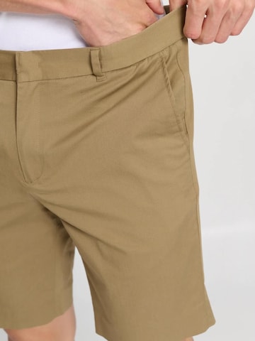 SANVT Regular Chinohose 'The Perfect Shorts'‌‌‌‌‌‌‌ in Grün