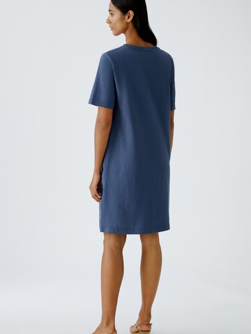 OUI Dress in Blue