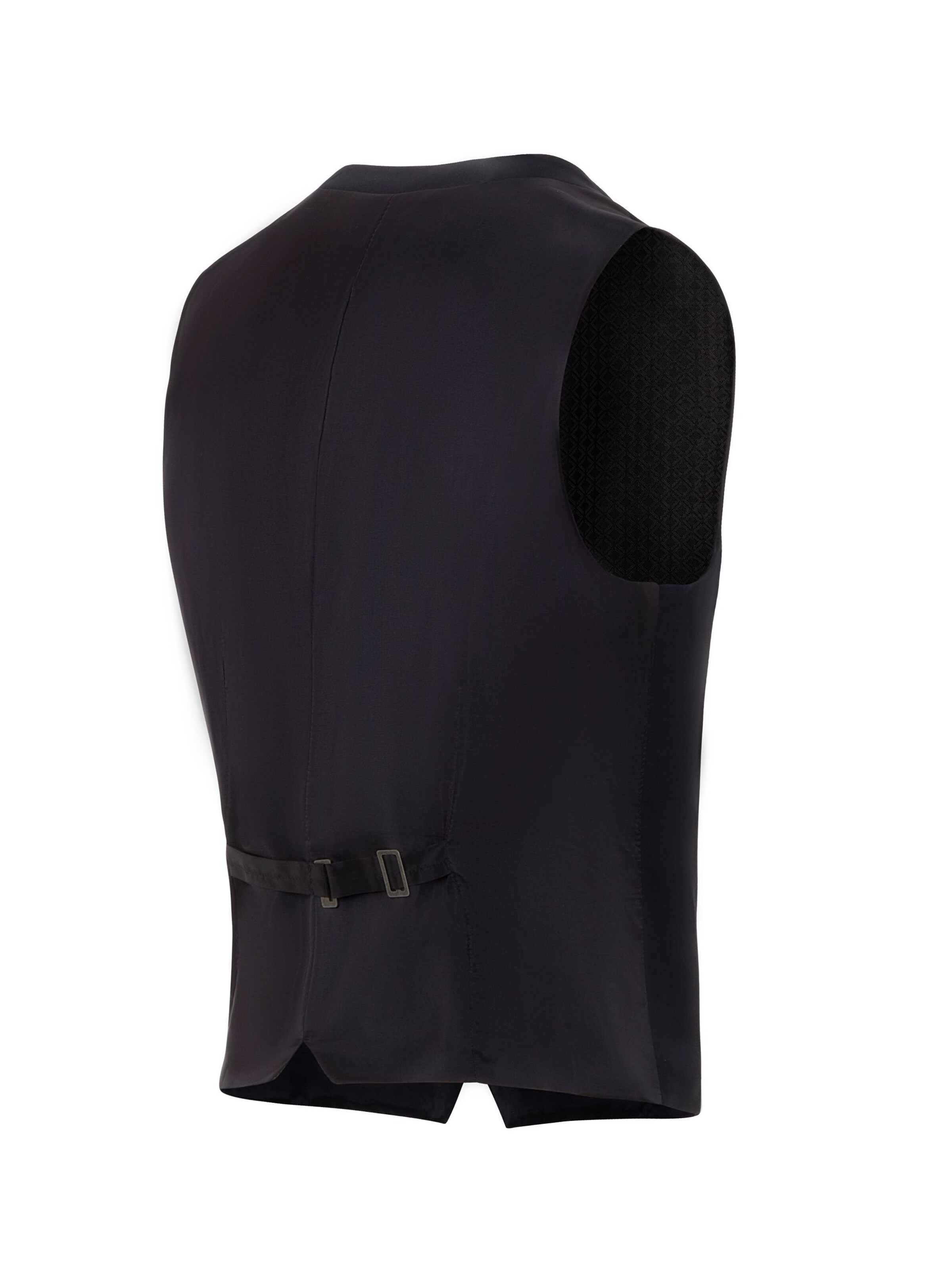 BENVENUTO Suit Vest 'Enzo' in Blue