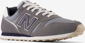 Sneaker bassa '373' di new balance in grigio