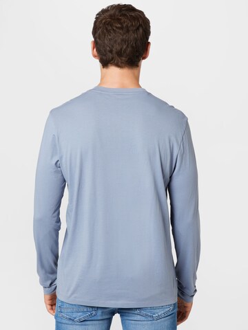 HUGO Shirt 'Derol 222' in Blauw