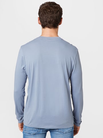 T-Shirt 'Derol 222' HUGO en bleu