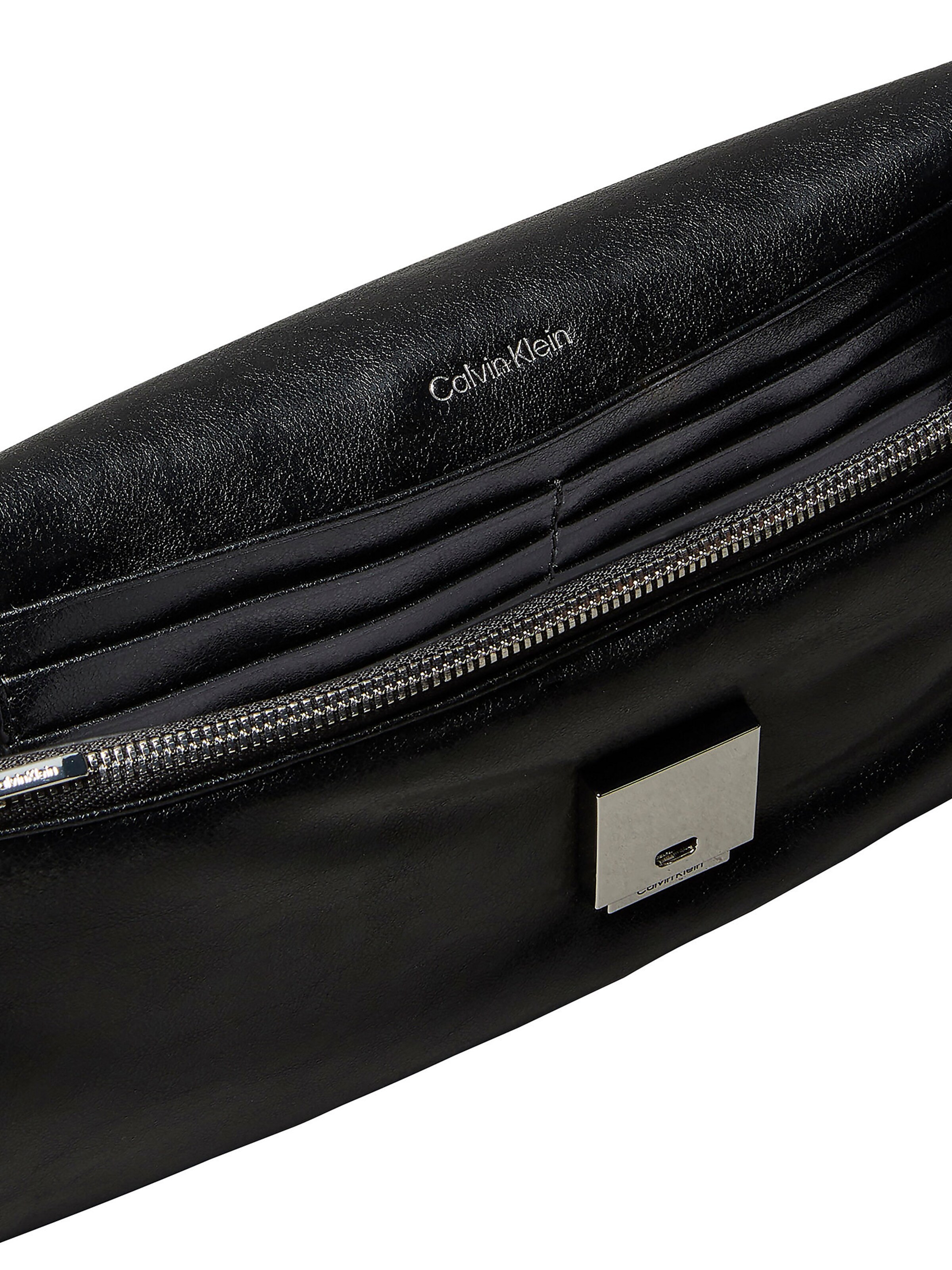 Calvin Klein regular Κλατς σε μαύρο