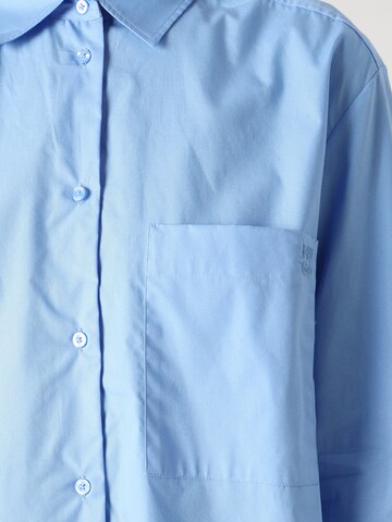 HUGO Blouse in Blue