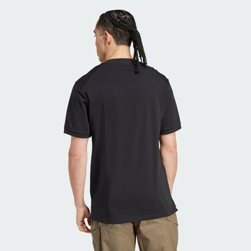 T-Shirt fonctionnel 'Xploric' ADIDAS TERREX en noir