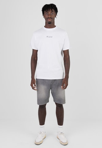 Kleinigkeit - Camiseta 'Big Casa' en blanco