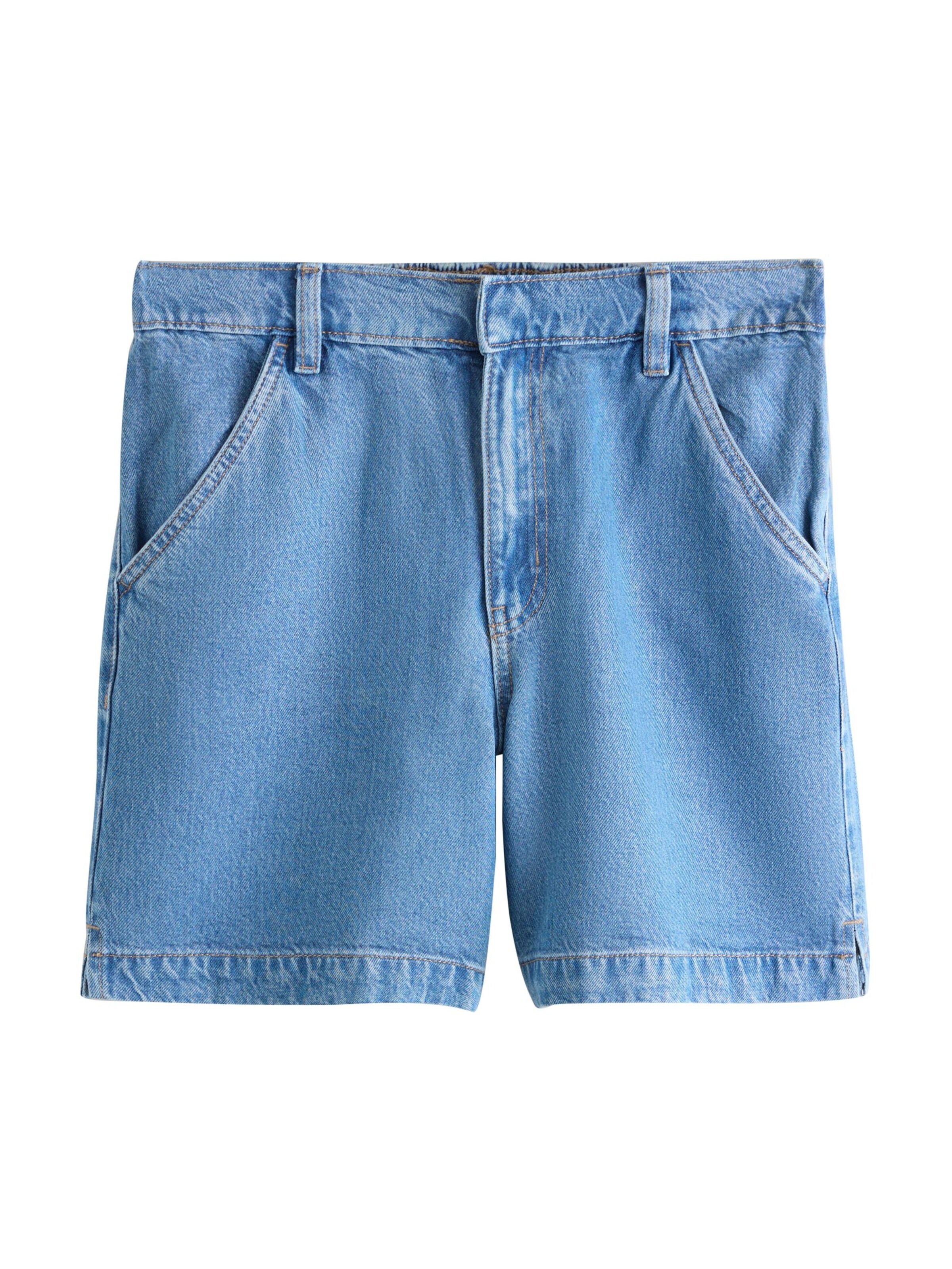 Next Jean 'N. Premium' en bleu denim, Vue avec produit