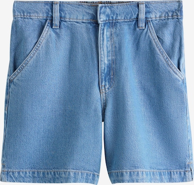 Džinsai 'N. Premium' iš Next, spalva – tamsiai (džinso) mėlyna, Prekių apžvalga