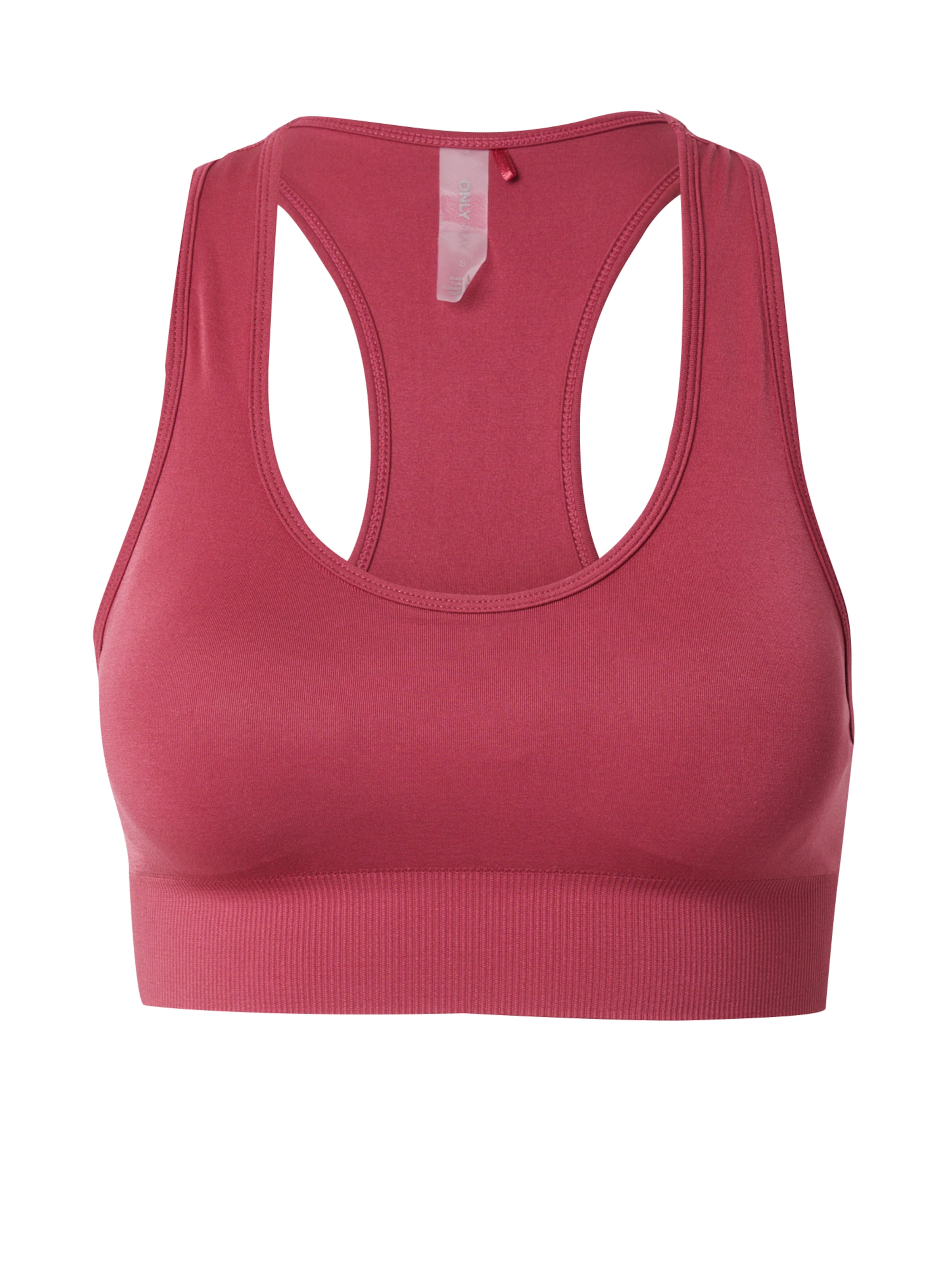 Soutien-gorge de sport 'ONPDaisy' ONLY PLAY en violet : devant