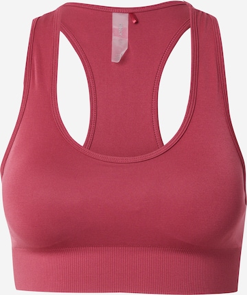 Soutien-gorge de sport 'ONPDaisy' ONLY PLAY en violet : devant