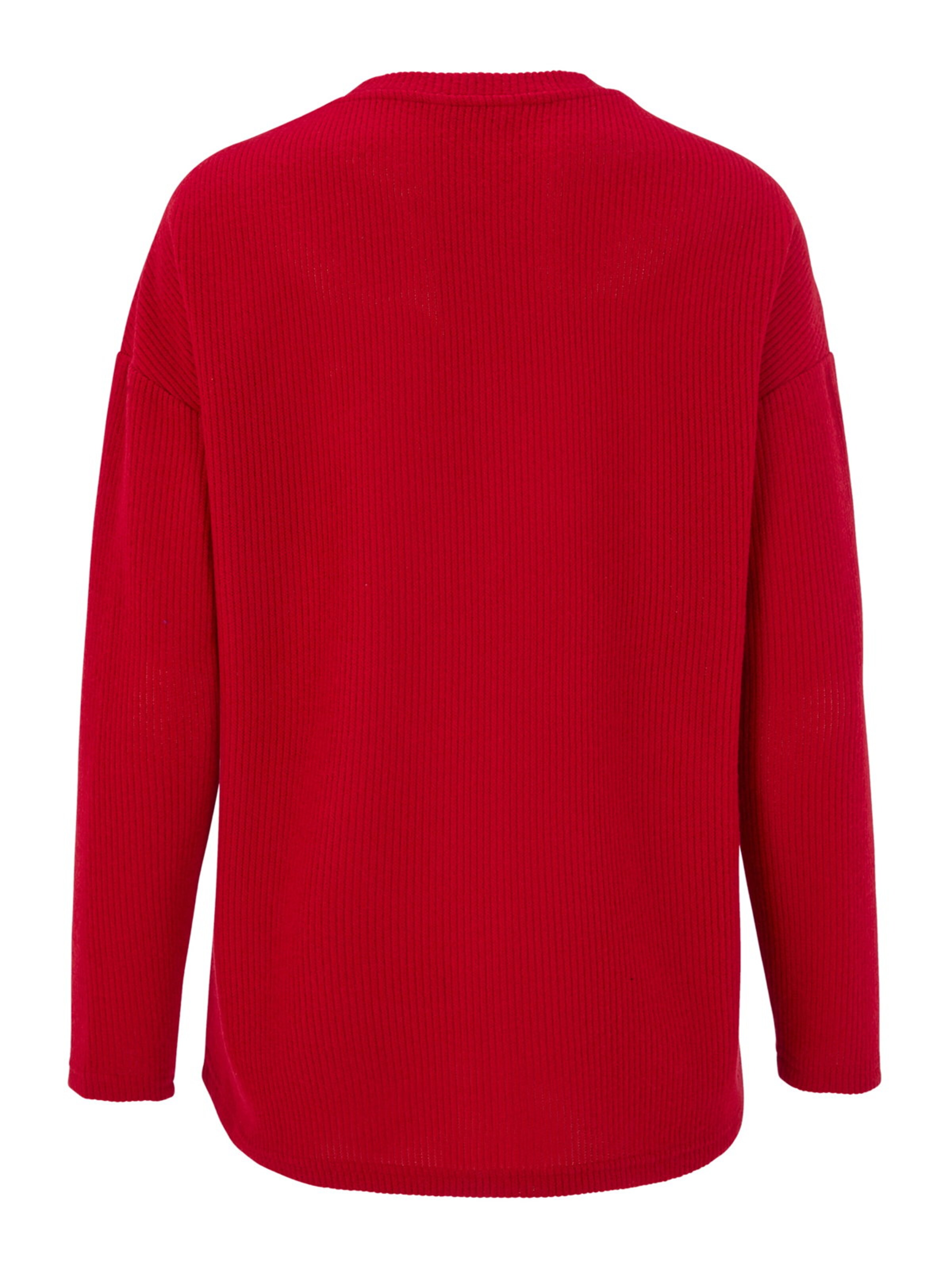 Cellbes of Sweden Sweater in Red
