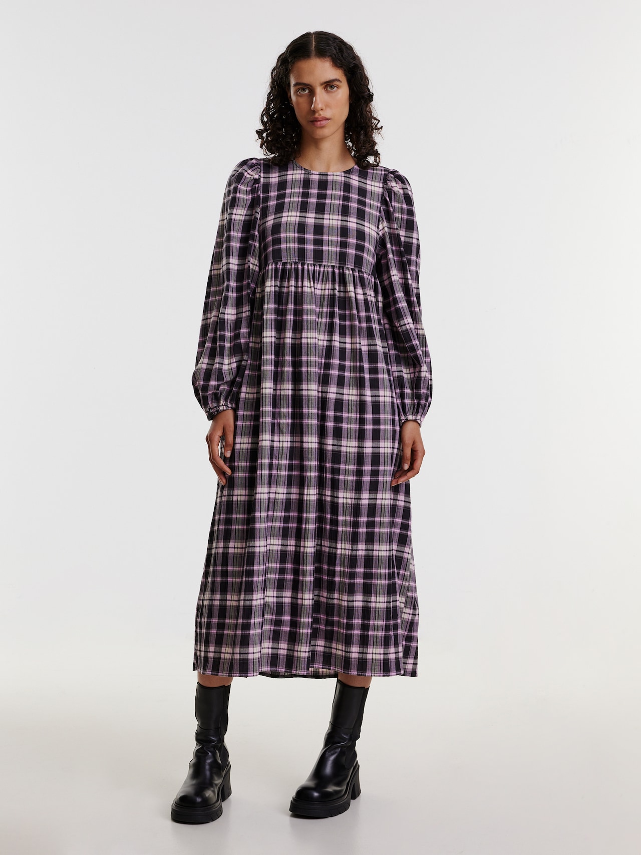 EDITED Jurk 'Bonny' Pink