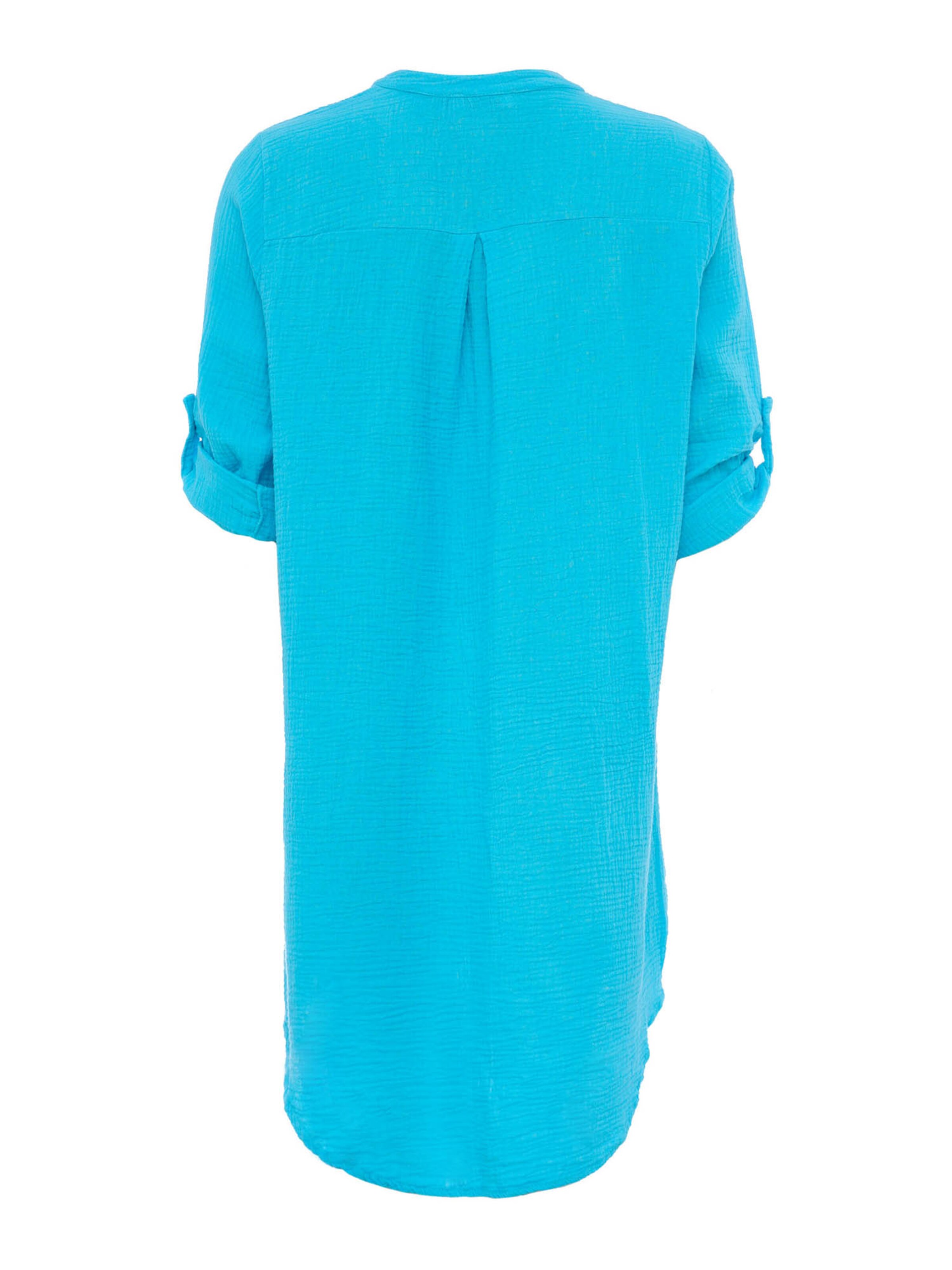 Zwillingsherz Tunic 'Amelie' in Blue