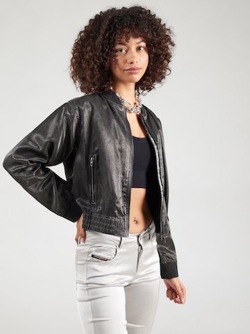 DIESEL - Chaqueta de entretiempo 'G-HOST' en gris: frente