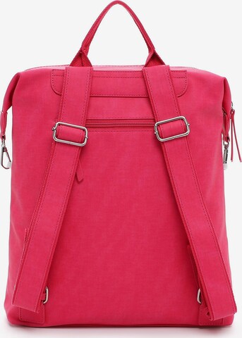 Emily & Noah Backpack ' E&N Bonnie ' in Pink