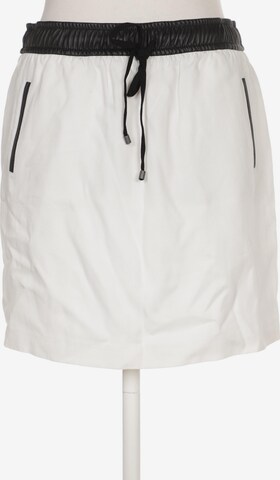 SET Skirt in M in White: front