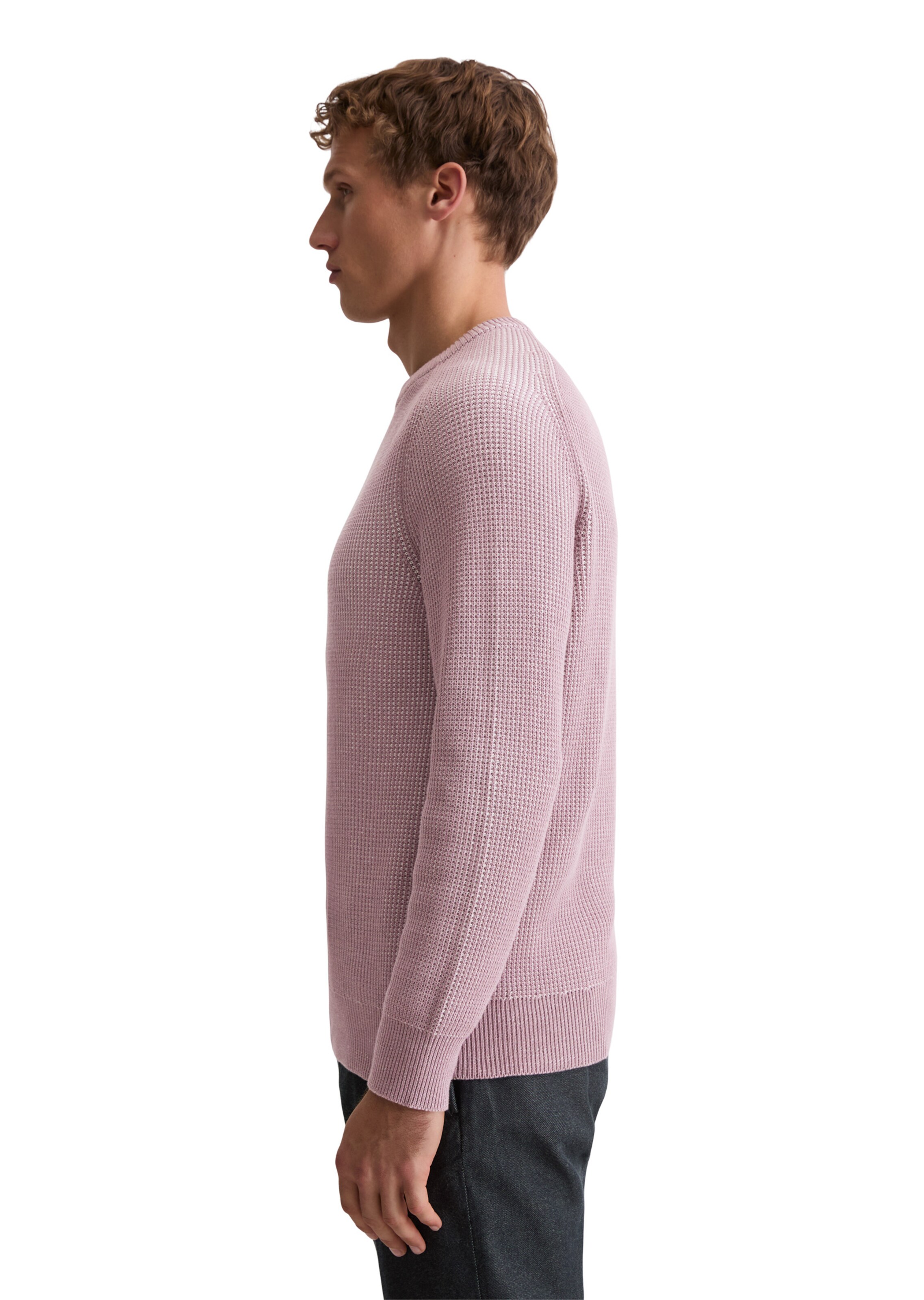 Marc O'Polo Sweater in Purple