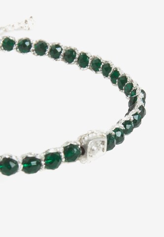 Bracelet Samapura Jewelry en vert