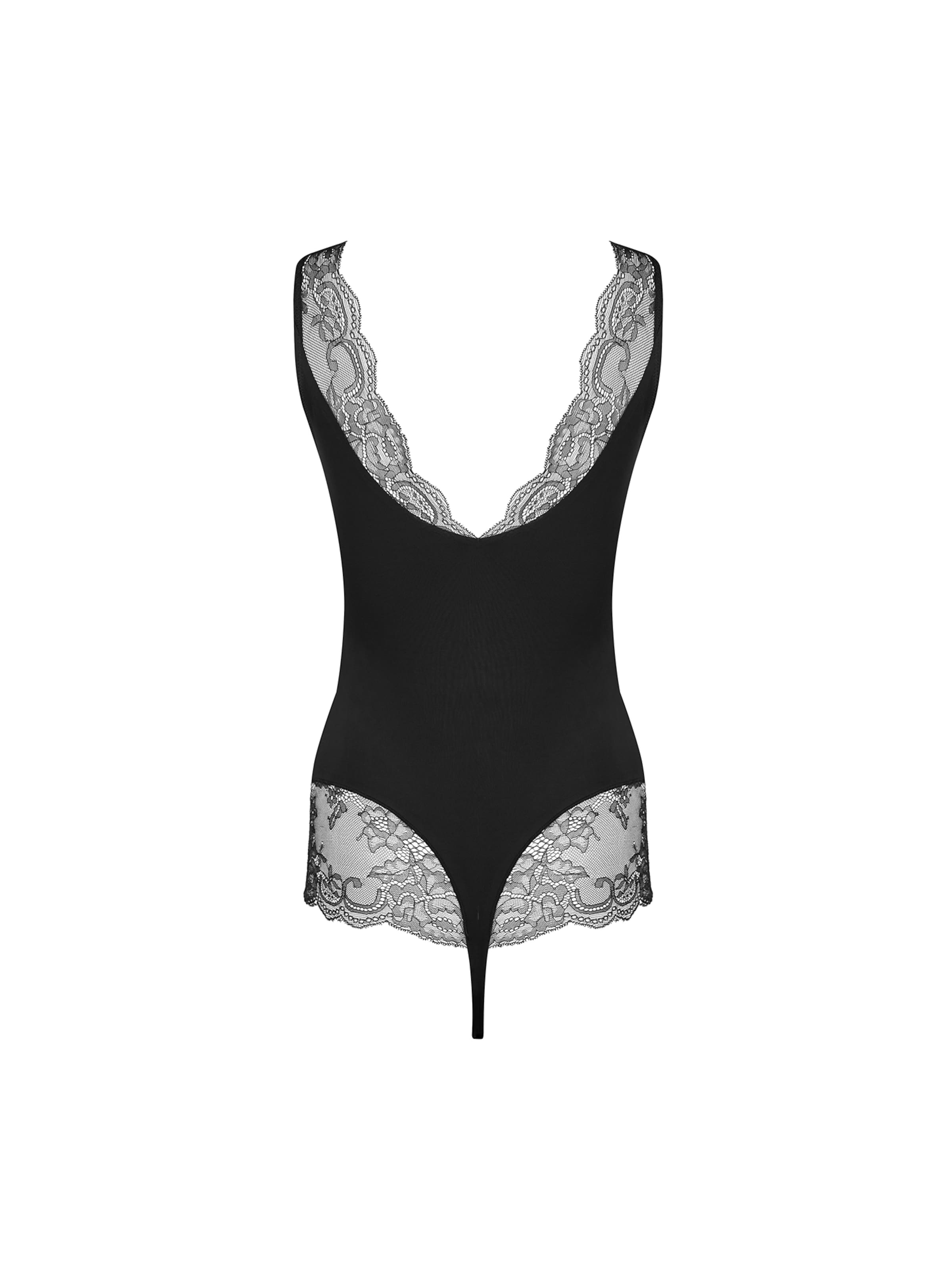 MAGIC Bodyfashion Shapingbody 'Dream' i svart