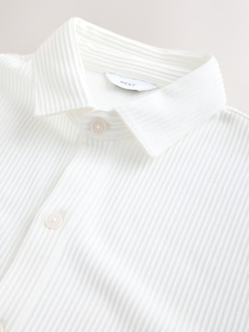 Next Regular fit Overhemd in Wit