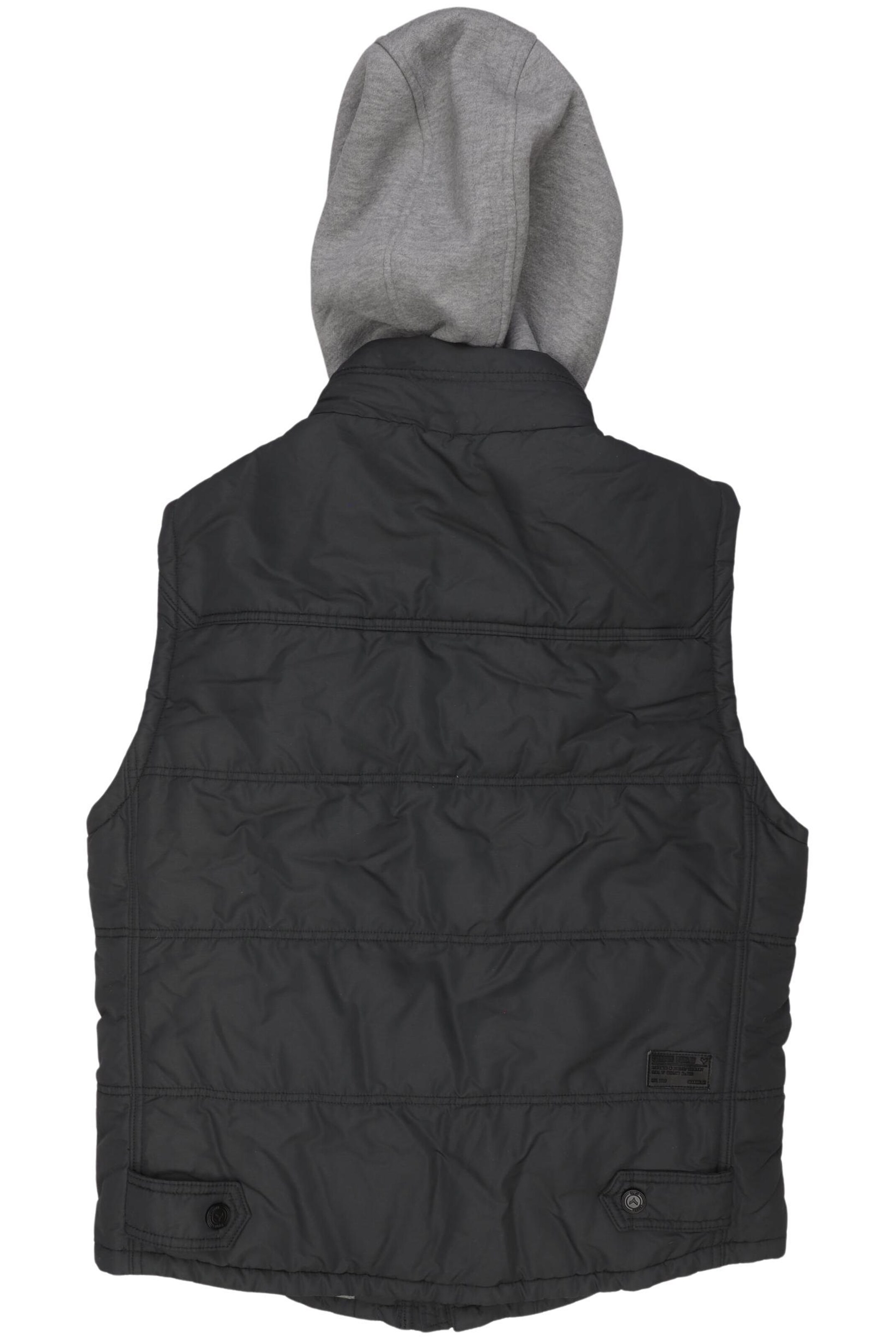 Cordon Vest in L in Grey