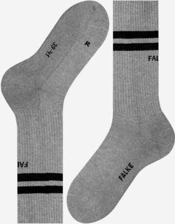 FALKE Athletic Socks 'Dynamic' in Grey