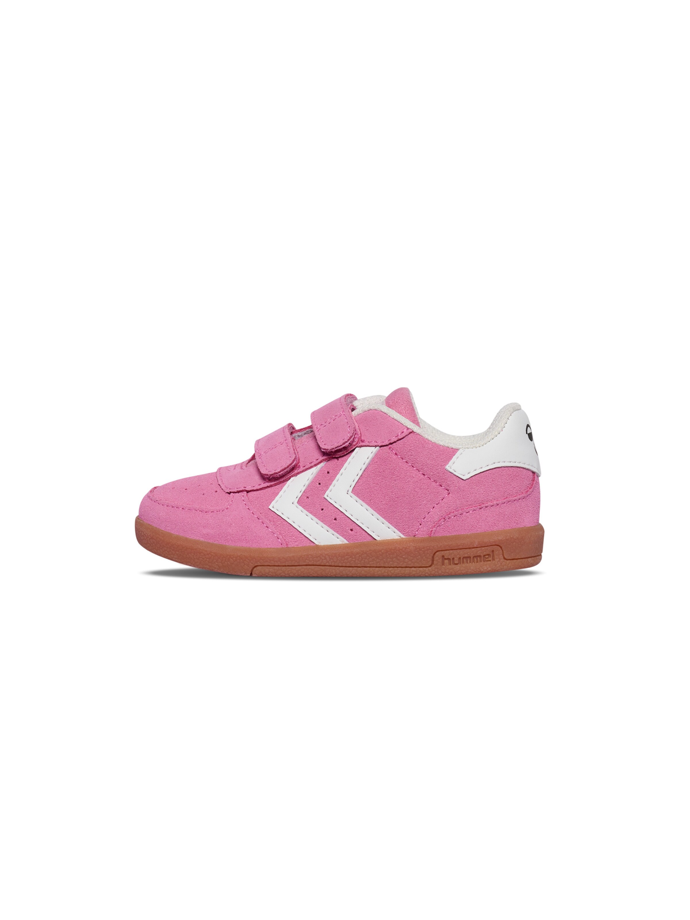 Hummel Sneakers i pink: forside