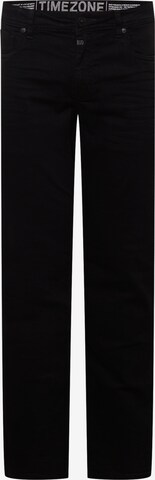 TIMEZONE Skinny Jeans 'Eduardo' in Black: front