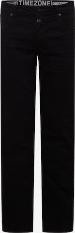 TIMEZONE Skinny Jeans 'Eduardo' in Black: front