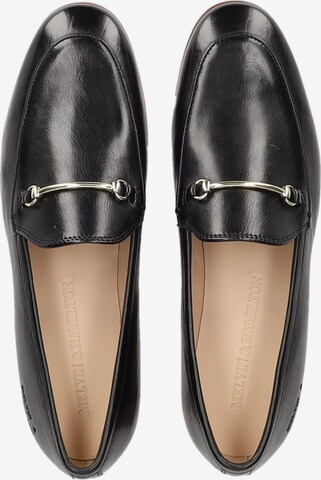 MELVIN & HAMILTON Slipper in Schwarz