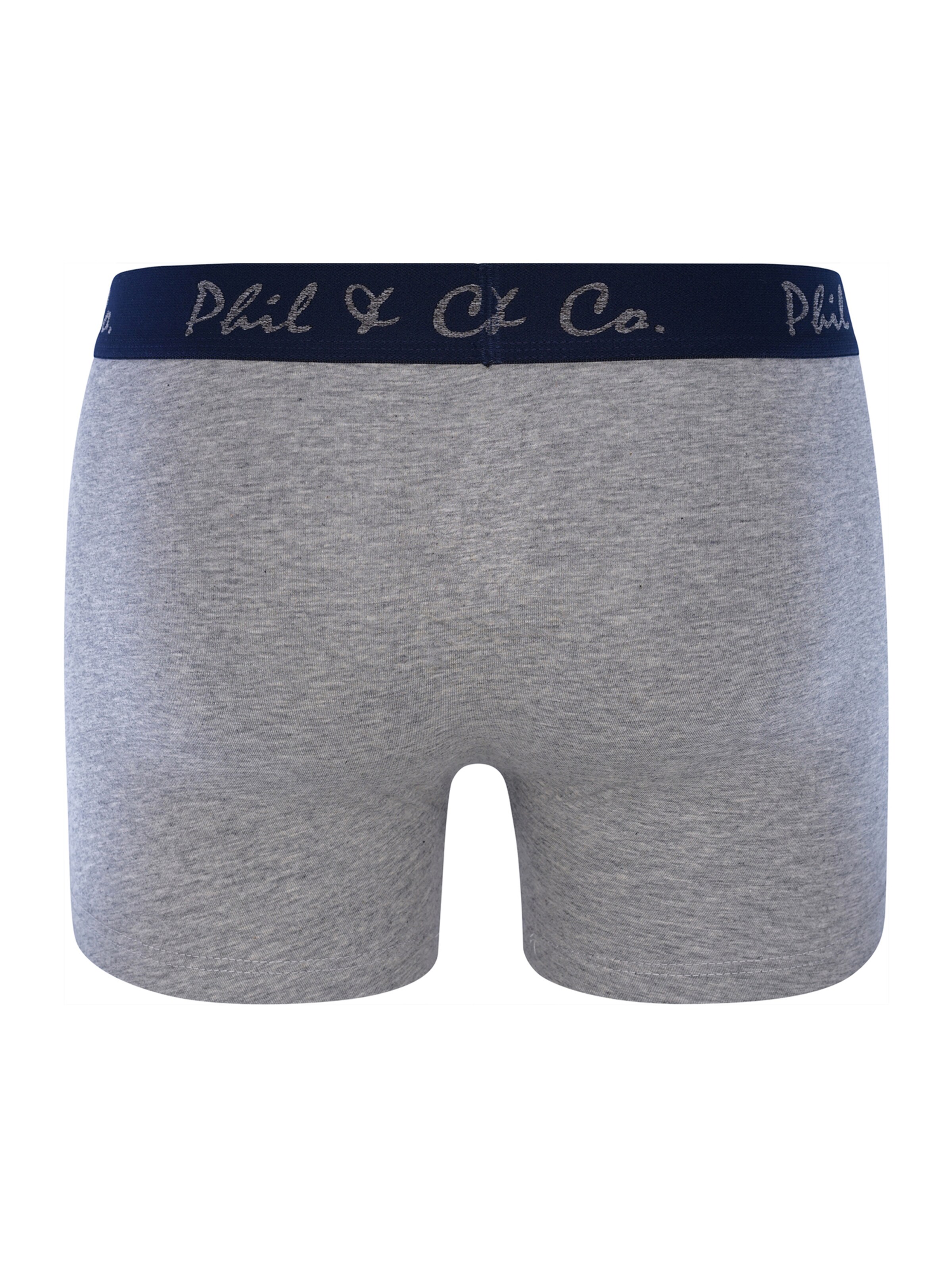 Phil & Co. Berlin Boxer shorts in Blue