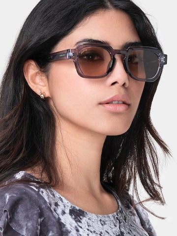 Herling Sunglasses 'Grayson Sun' in Purple