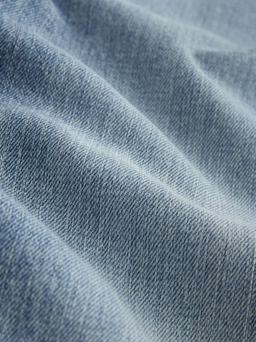 évasé Jean Next en bleu