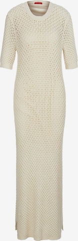 Laura Biagiotti Roma Dress in Beige: front