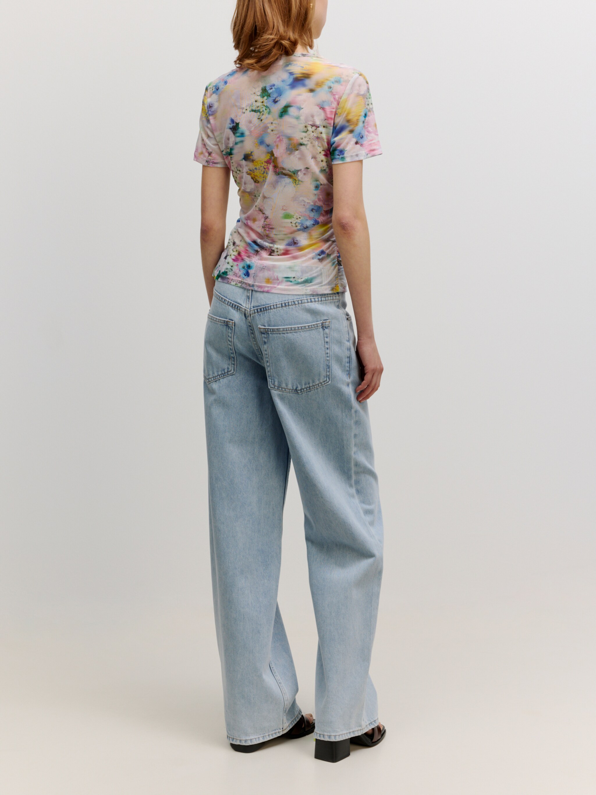 EDITED Produits T-shirt 'Lissy' mélange de couleurs