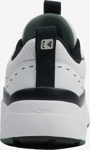 Karl Kani Sneakers laag in Wit