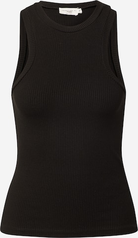 NA-KD Top in Black: front