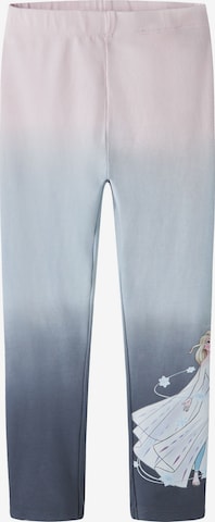 NAME IT - regular Pantalón 'NMFSORELLA FROZEN' en rosa: frente
