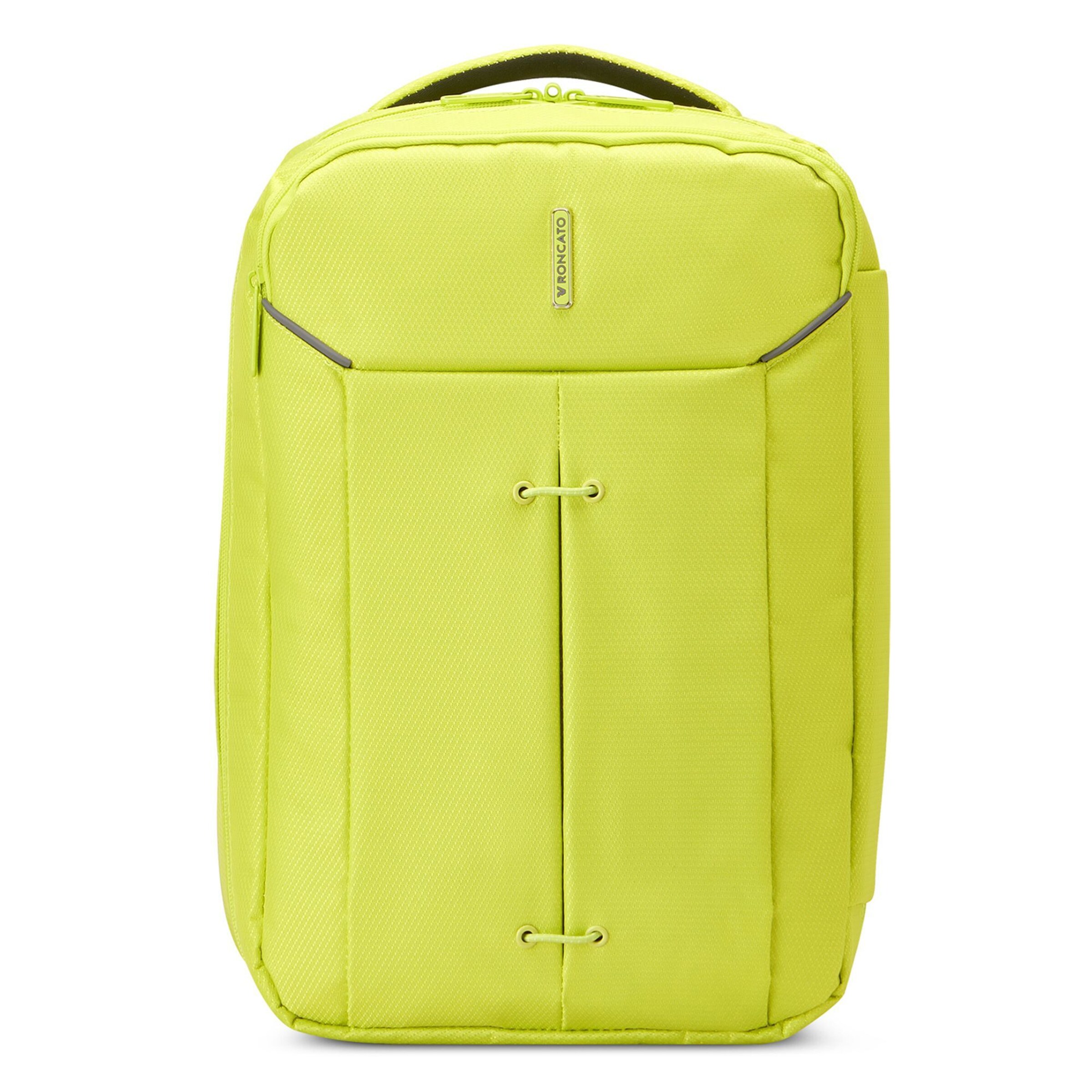 Roncato Backpack 'Ironik 2.0 ' in Yellow: front