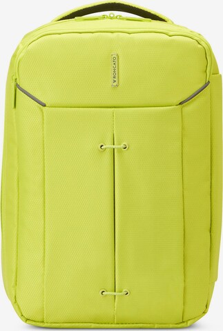 Roncato Backpack 'Ironik 2.0 ' in Yellow: front