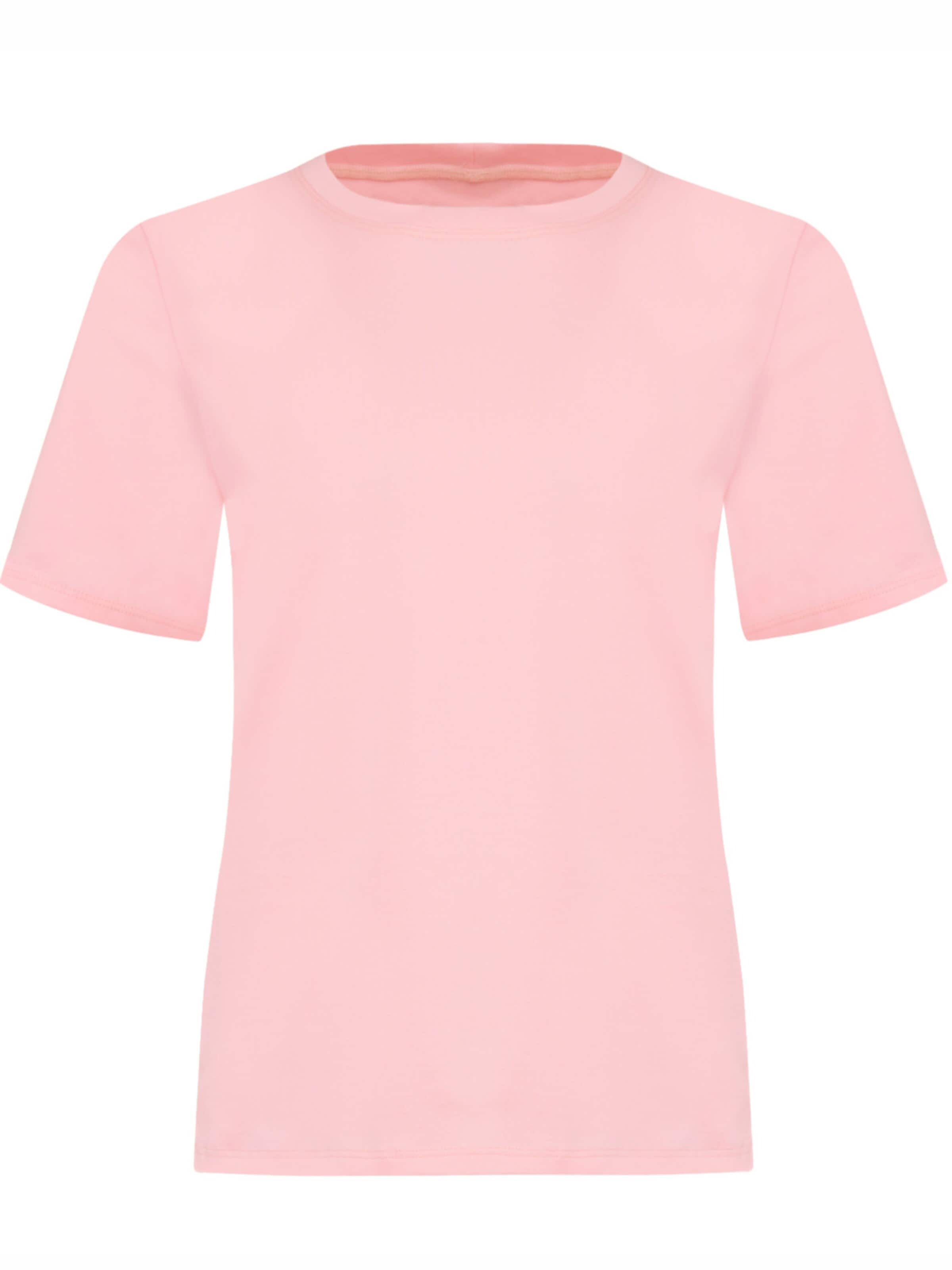 Evoni Shirt‌‌‌‌‌‌ in Pink: Vorderseite