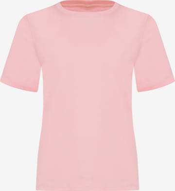 Evoni Shirt in Pink: Vorderseite
